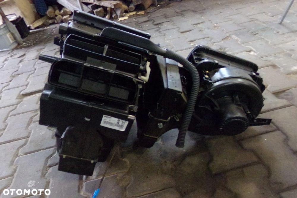 Nagrzewnica z dmuchawą Skoda Fabia I - 3