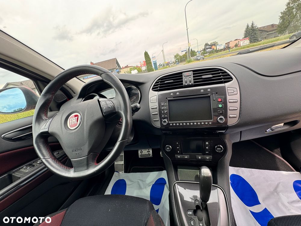 Fiat Bravo 1.4 T-JET 16V Dynamic - 12