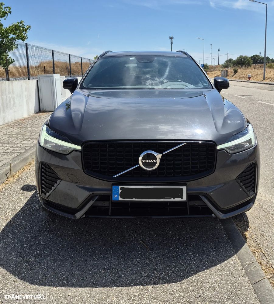 Volvo XC 60 2.0 B4 R-Design - 5