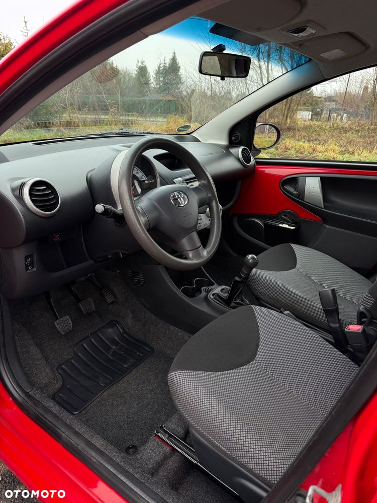 Toyota Aygo 1.0 VVT-i Luna A/C - 5