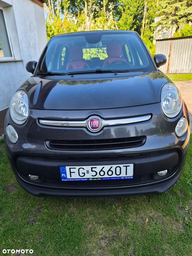 Fiat 500L 1.4 16V T-Jet Lounge - 1