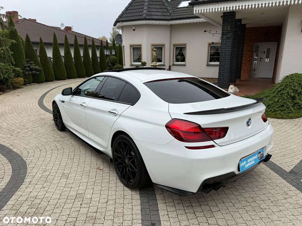 BMW Seria 6 650i xDrive Gran Coupe - 28