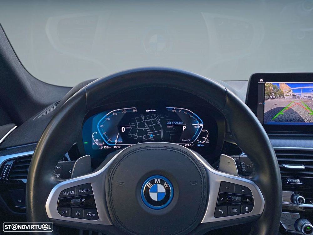 BMW 530 e Pack Desportivo M - 7