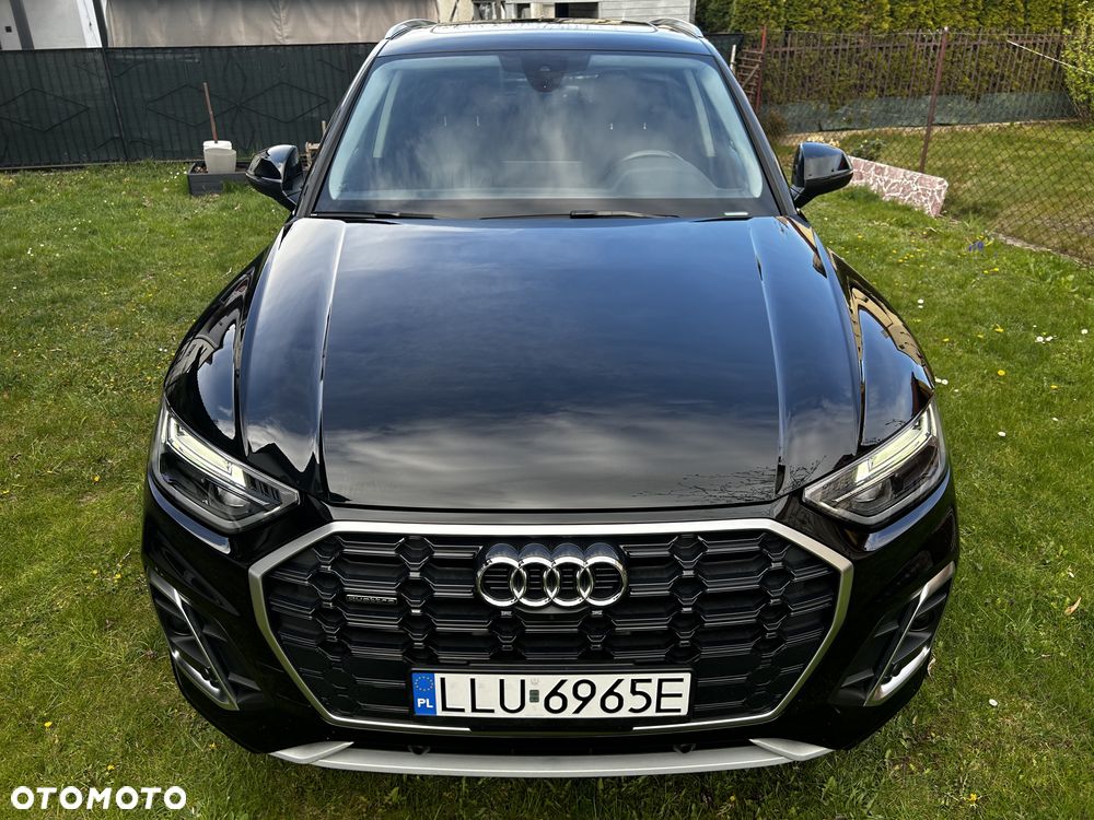 Audi Q5 45 TFSI mHEV Quattro Advanced S tronic - 9