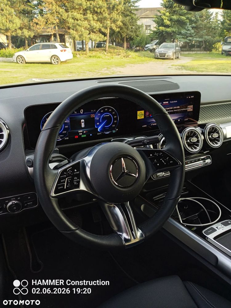 Mercedes-Benz EQB 350 66.5kWh 4-Matic Electric Art 7os - 13