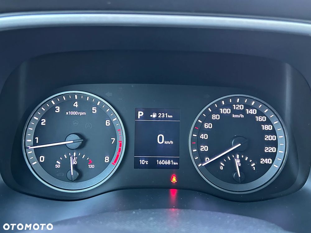 Hyundai Tucson 1.6 T-GDI Comfort 2WD - 28