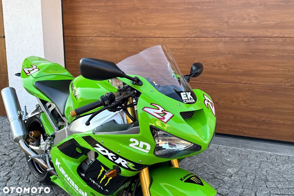 Kawasaki ZXR - 5