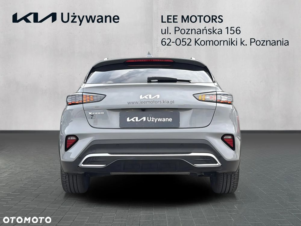 Kia XCeed 1.6 T-GDI Tribute DCT - 4