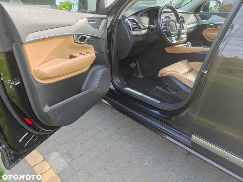 Volvo XC 90 T8 AWD Plug-In Hybrid Inscription 7os - 19