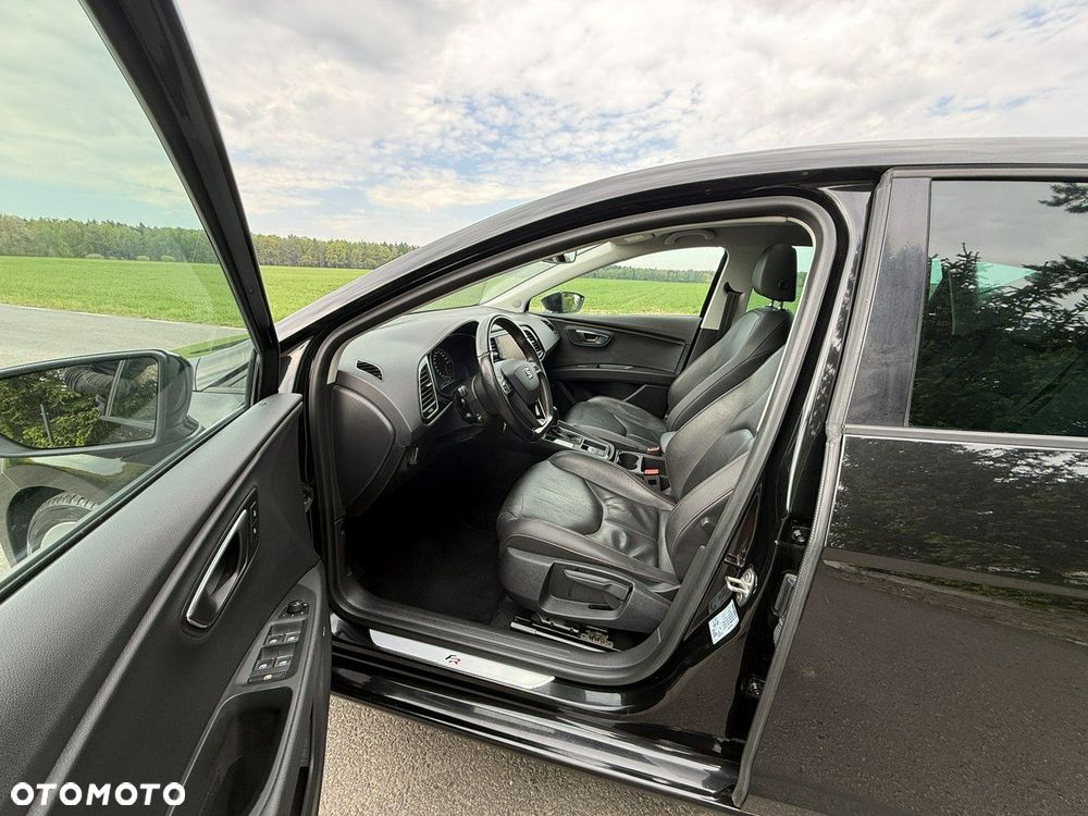 Seat Leon 1.8 TSI FR Black S&S DSG - 24