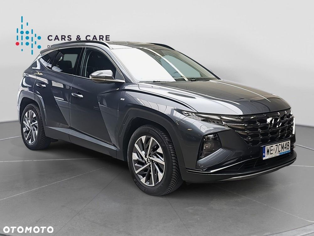 Hyundai Tucson 2024 photo 5
