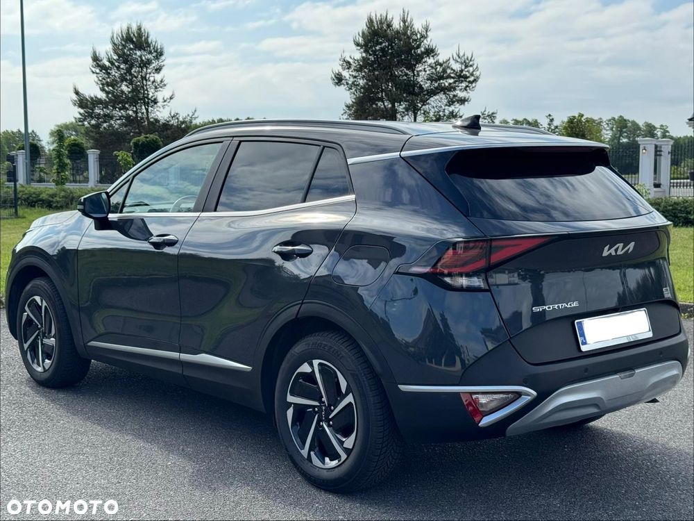 Kia Sportage - 10