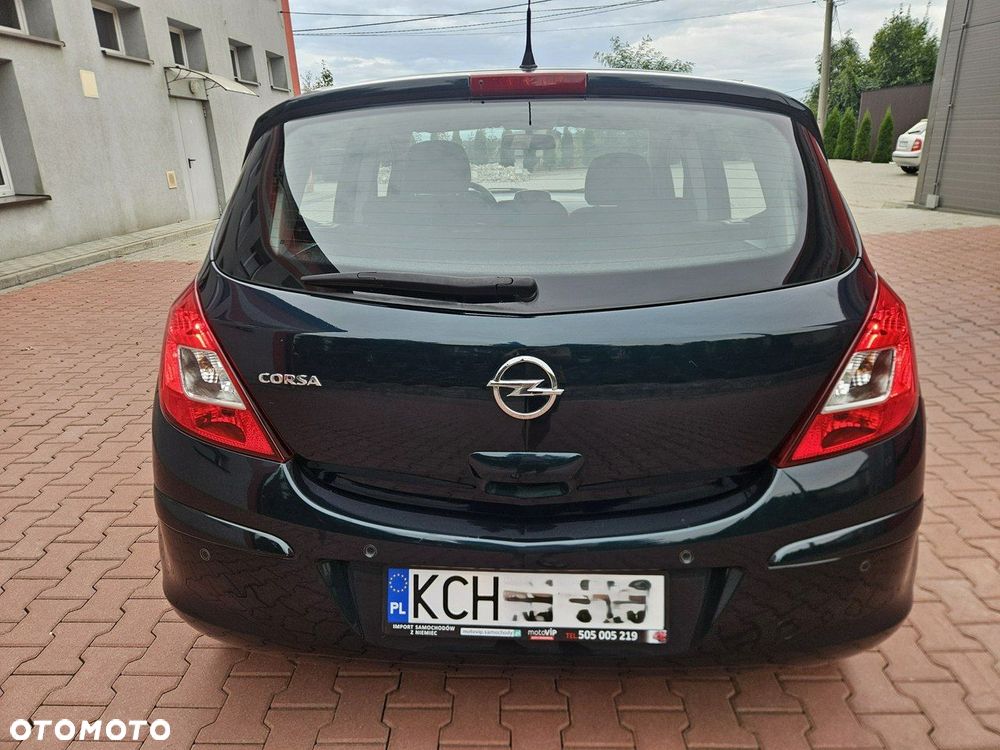 Opel Corsa 1.4 16V Active - 6