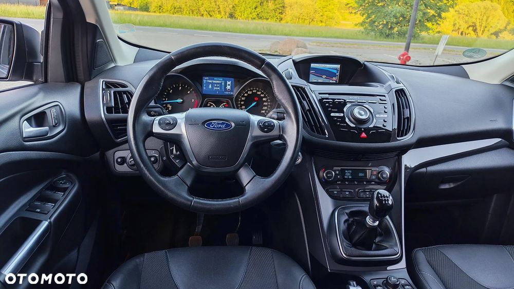 Ford Kuga 2.0 TDCi 4x4 Individual - 22
