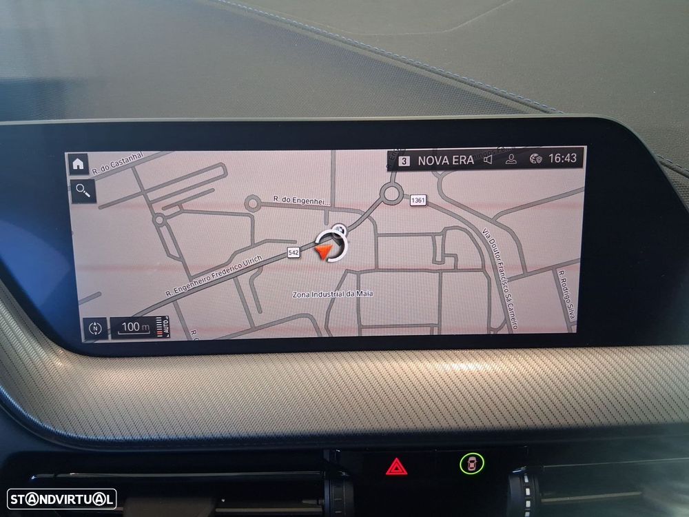 BMW 116 d Pack Desportivo M Auto - 15