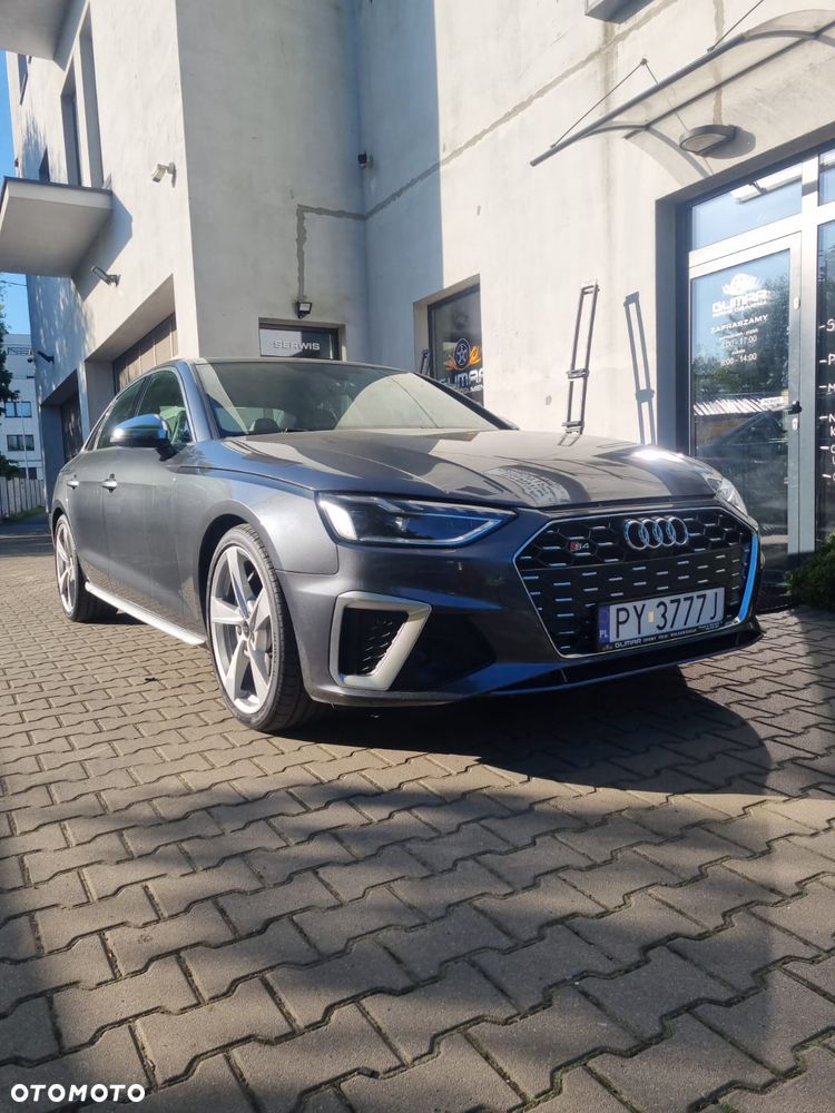 Audi S4 Limousine - 2