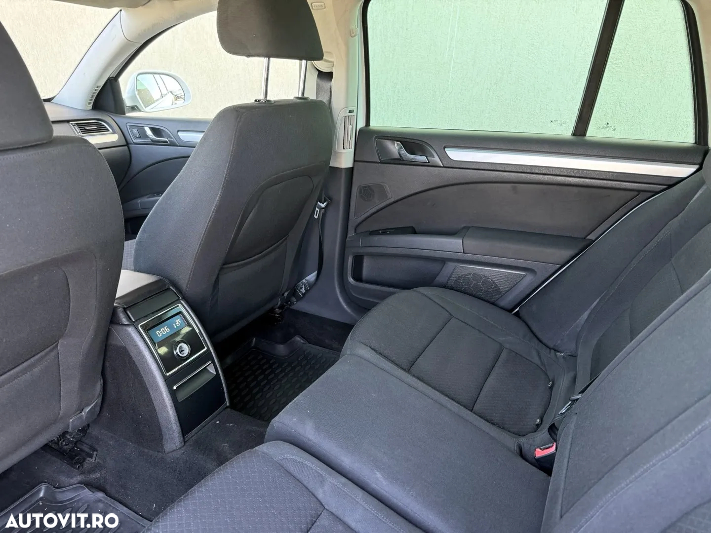 Skoda Superb - 13