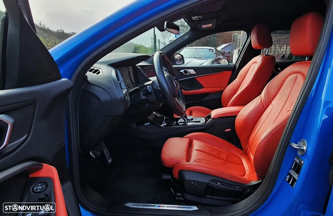 BMW 116 d Pack Desportivo M Auto - 26