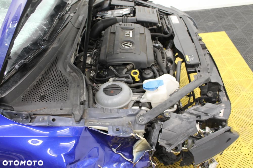 Volkswagen Golf R 4Motion BlueMotion Technology DSG - 16