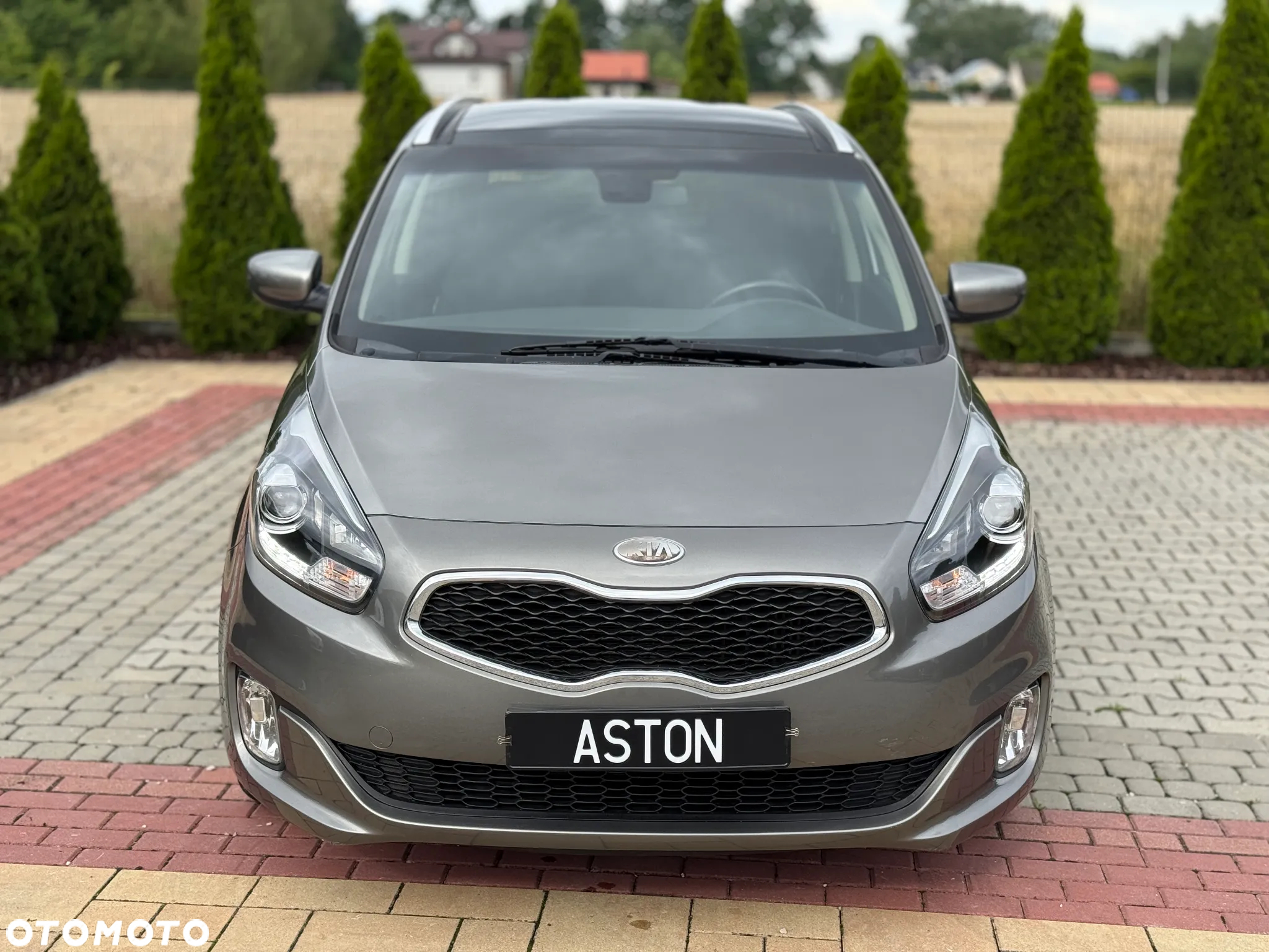Kia Carens 1.7 CRDi M - 5