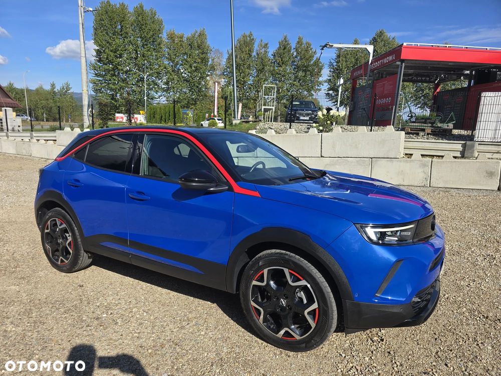 Opel Mokka 1.2 DI Turbo Automatik Ultimate - 25