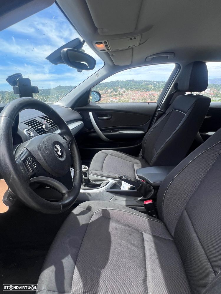 BMW 118 d - 4