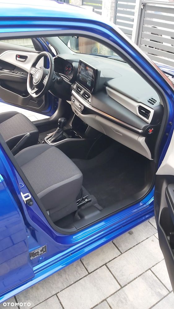 Suzuki Swift 1.2 Dualjet SHVS Elegance CVT - 11