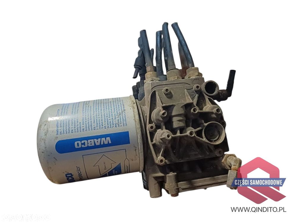 ZAWÓR OSUSZACZ POWIETRZA APM EL 1100 RENAULT DXI P - 2