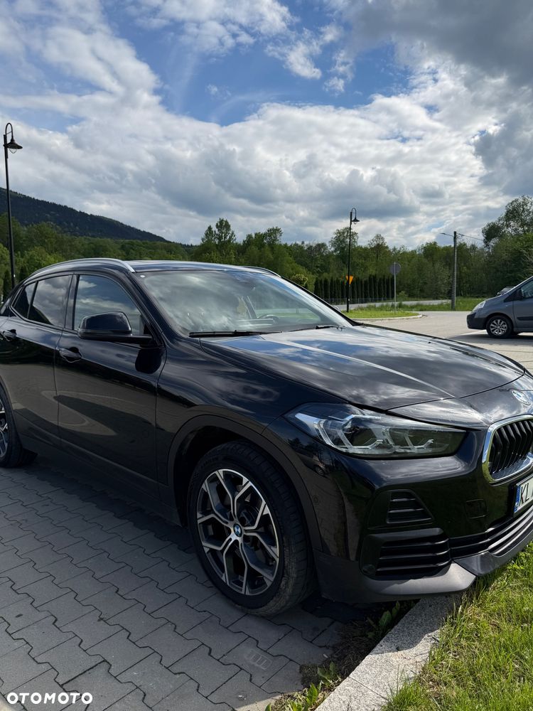 BMW X2 xDrive20d Advantage sport - 2