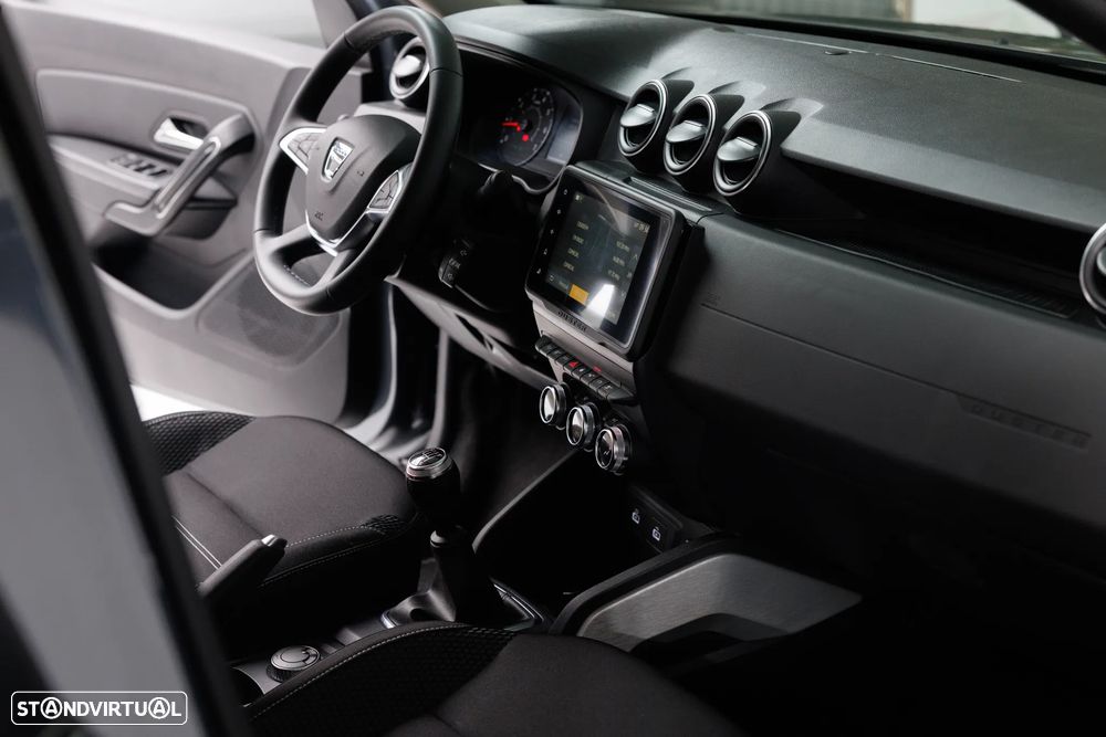 Dacia Duster TCe 150 4WD Prestige+ - 8