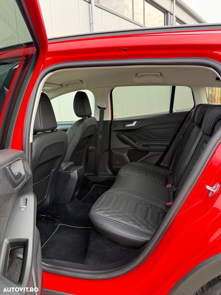 Ford Focus 1.5 EcoBlue Start-Stopp-System Aut. ACTIVE VIGNALE - 26
