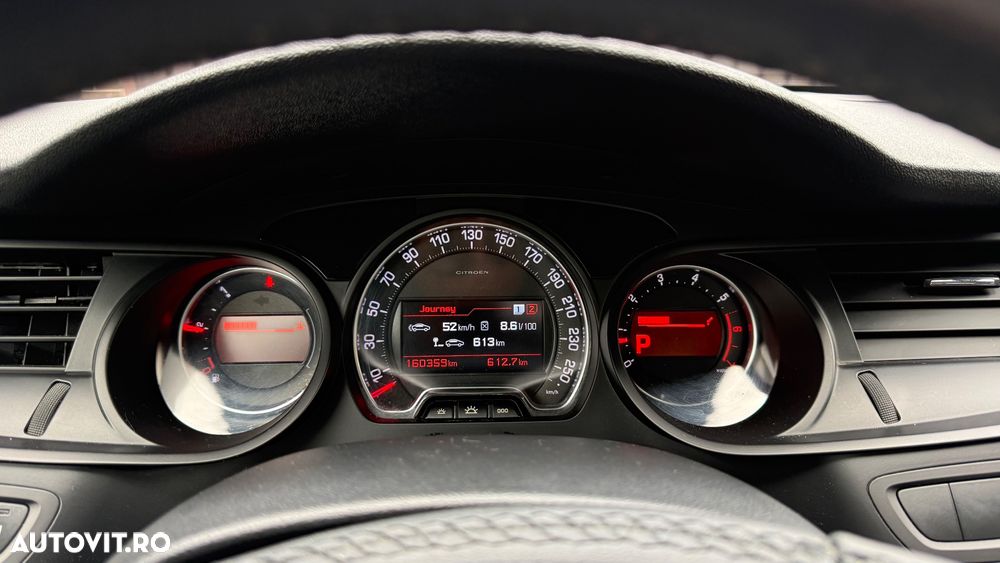 Citroën C5 THP 155 Aut. Exclusive - 9