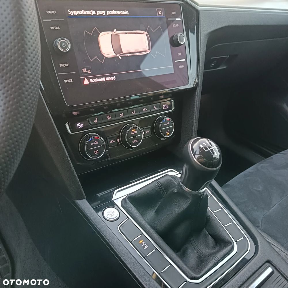 Volkswagen Passat 1.4 TSI ACT (BlueMotion Technology) Comfortline - 14