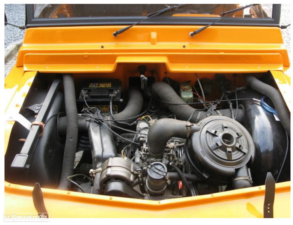 Citroën Mehari - 4