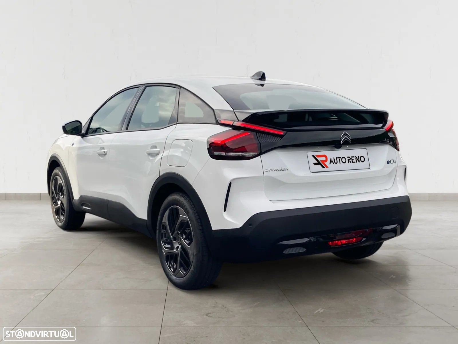Citroën e-C4 50 kWh Plus - 2