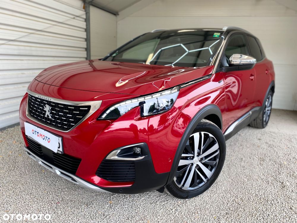 Peugeot 3008 2.0 BlueHDi GT S&S EAT8 - 37