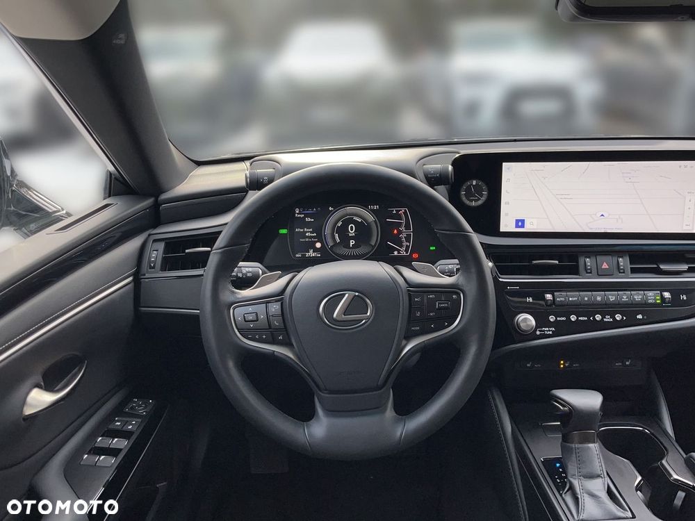 Lexus ES 300h Business Edition - 7