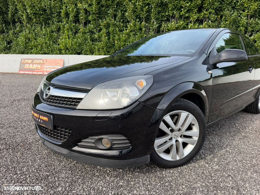 Opel Astra GTC 1.7 CDTi - 17