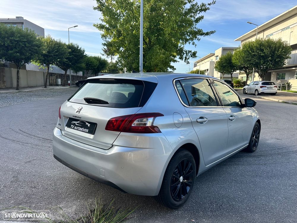 Peugeot 308 e-HDi FAP 115 Stop&Start Allure - 9