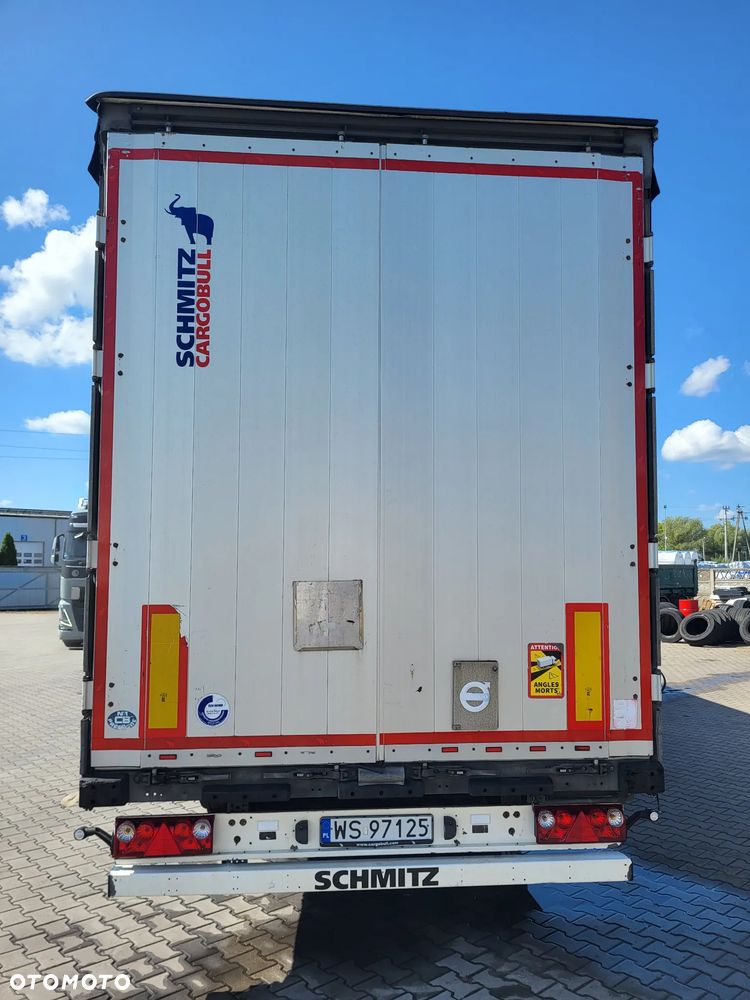 Schmitz Cargobull SCS24 Varios - 2