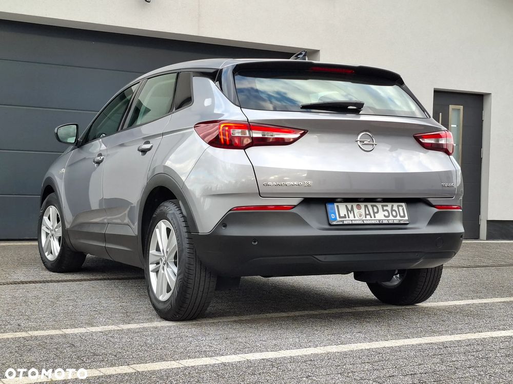 Opel Grandland X 1.2 Start/Stop Edition - 14