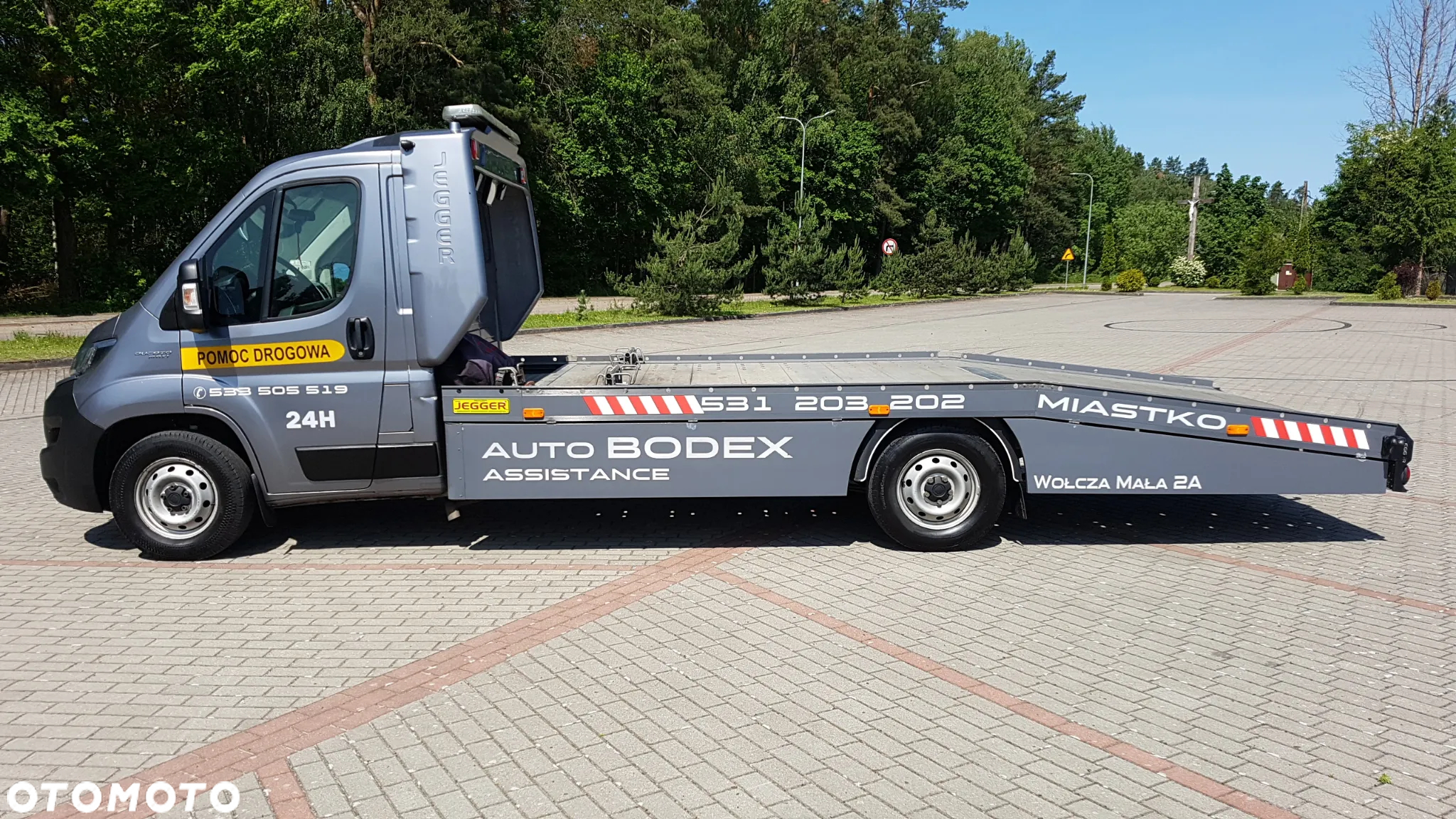Fiat DUCATO JEGGER - 5