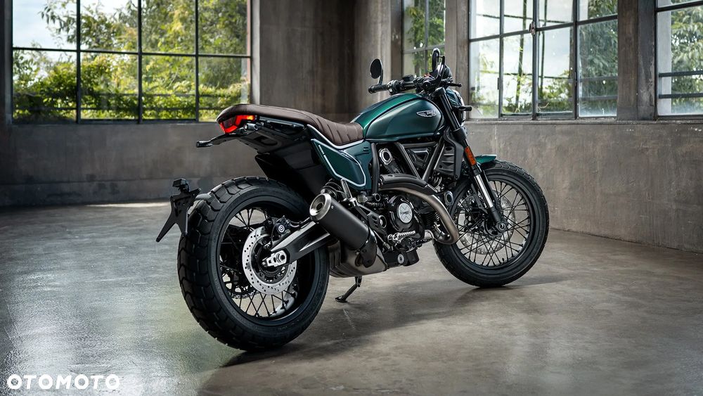 Ducati Scrambler - 3