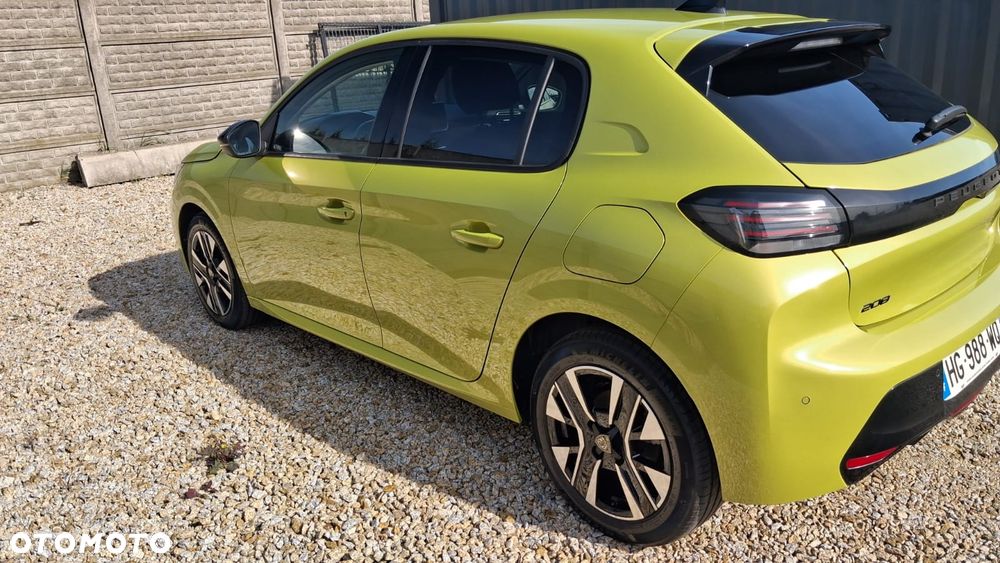 Peugeot 208 1.2 PureTech Business S&S - 4