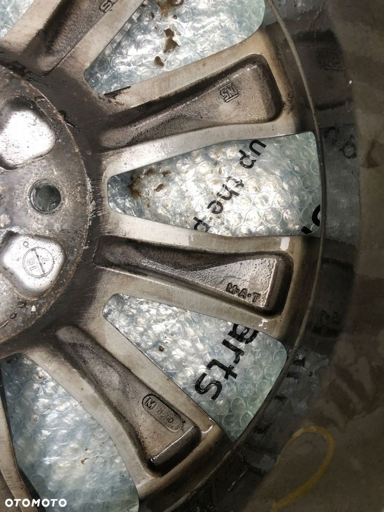 FELGA SUBARU LEGACY XV CROSSTREK - 3