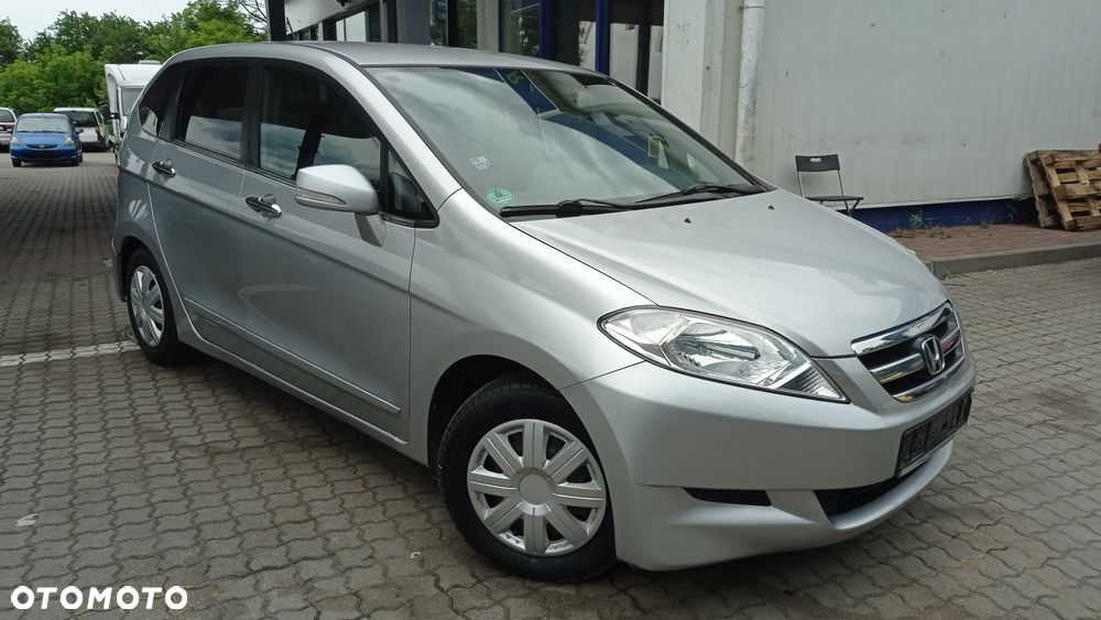 Honda FR-V 1.7 Comfort - 28