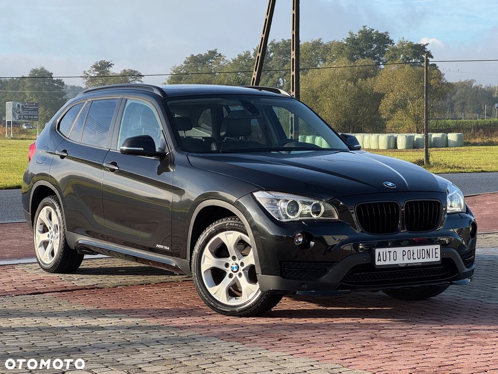 BMW X1 sDrive18d Sport Line - 1