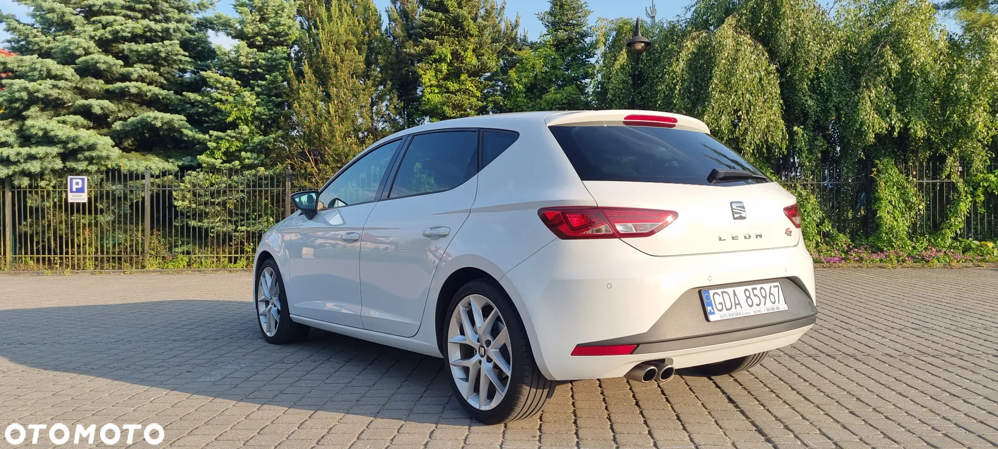 Seat Leon 2.0 TDI DPF FR - 6