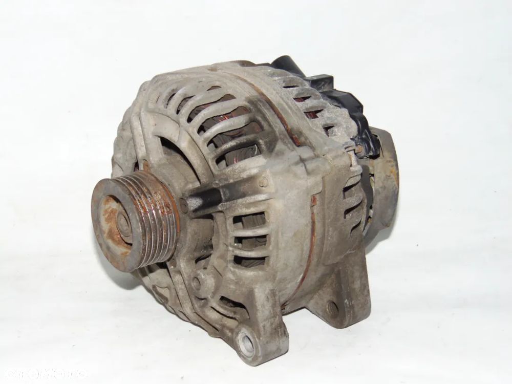 ORYGINAŁ alternator Fiat Ducato 2 II Scudo 1 I Citroen Jumper Jumpy Peugeot Boxer Expert diesel 2.0 JTD HDI - 1