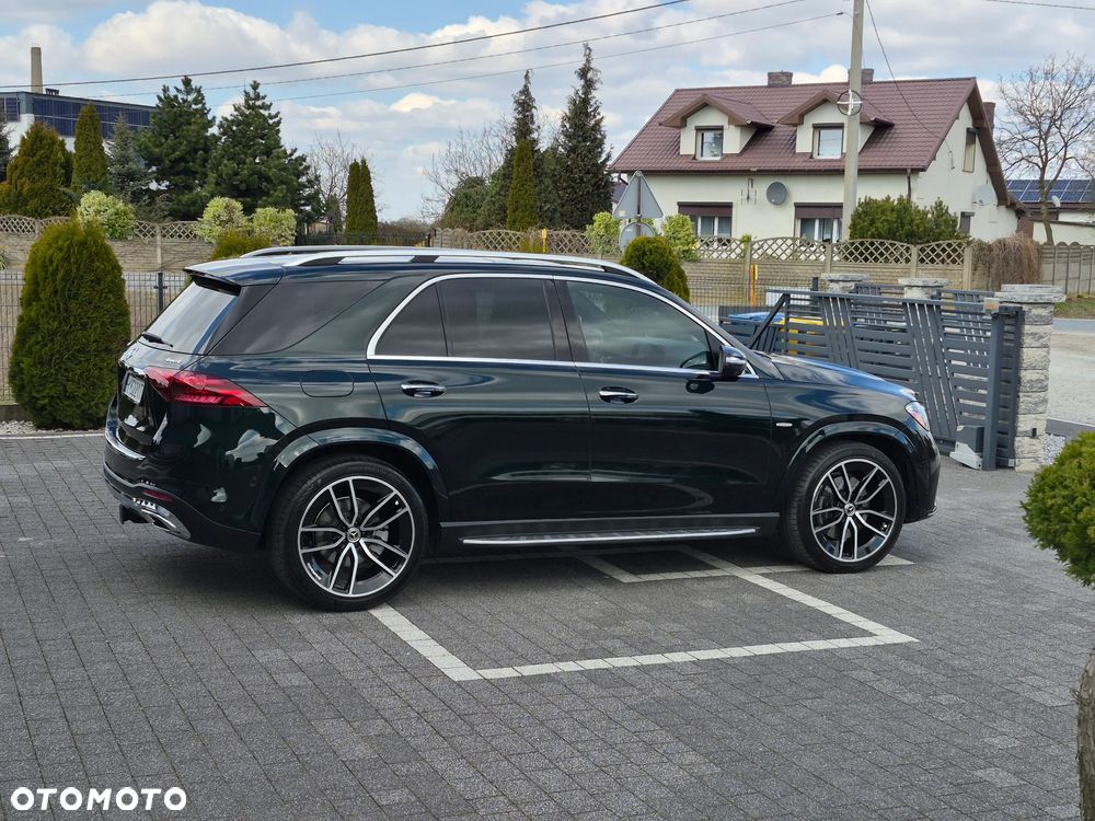 Mercedes-Benz GLE 450 4Matic 9G-TRONIC AMG Line Advanced Plus - 2